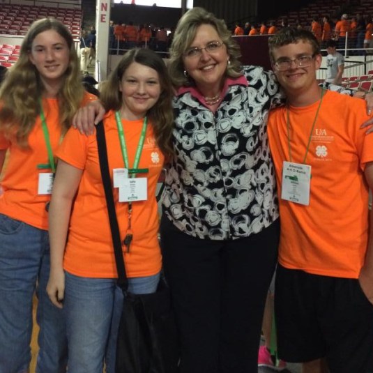 Arkansas 4H